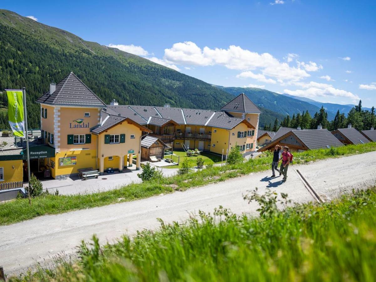 Landal Katschberg Hotel Rennweg am Katschberg Eksteriør billede