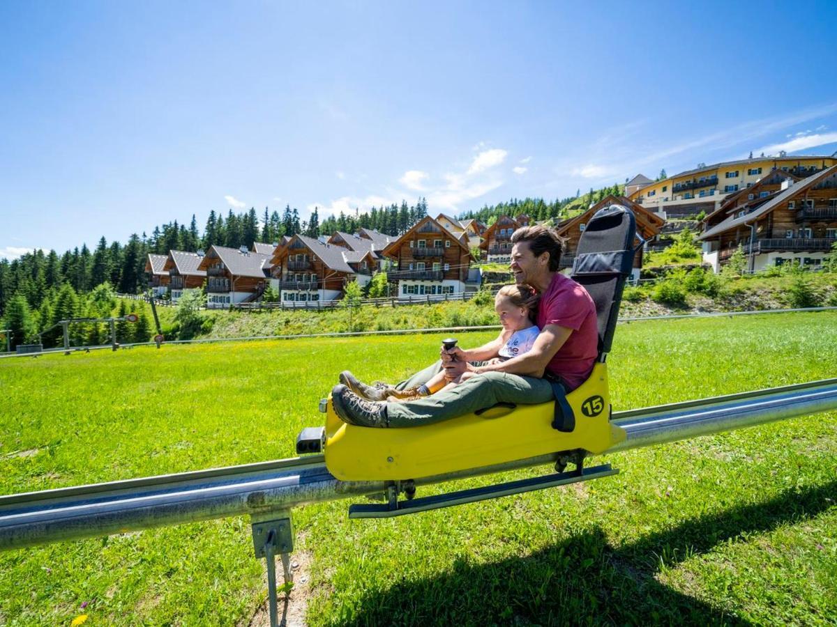 Landal Katschberg Hotel Rennweg am Katschberg Eksteriør billede